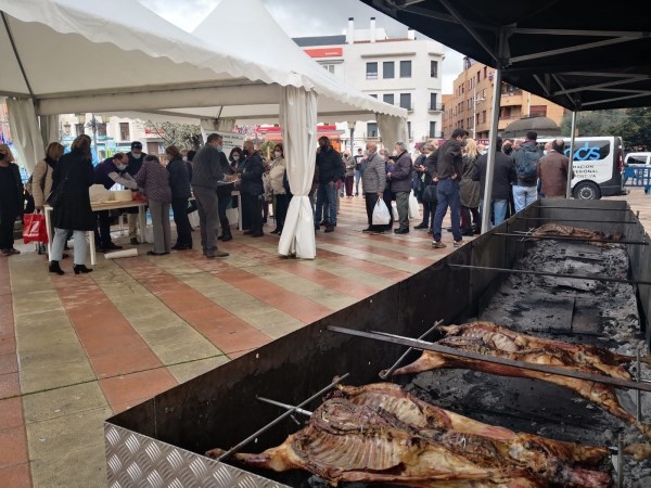 El Hospital albergó jornadas técnicas y degustación de productos DOP e IGP de la provincia de Badajoz