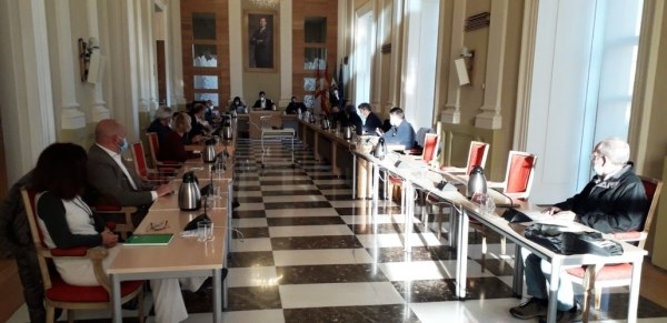 El Pleno aprueba el expediente para la ampliación del contrato de servicios de conservación, mantenimiento y vigilancia de los espacios verdes