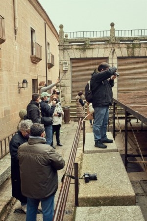 Más de 60 personas han participado en las rutas fotográficas por Cáceres ‘Personal Tourism Photographer’