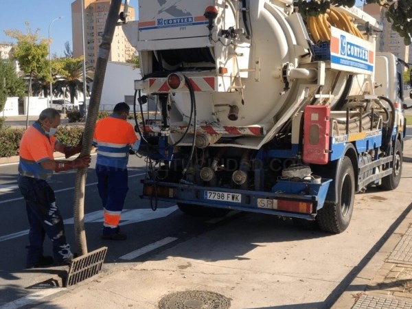 Cáceres recibe una subvención para implantar la recogida selectiva de residuos puerta a puerta en Ciudad Monumental