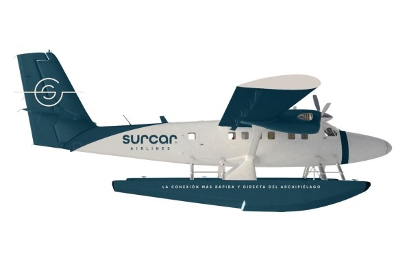 Nace una nueva conexión entre Islas Canarias... en hidroavión