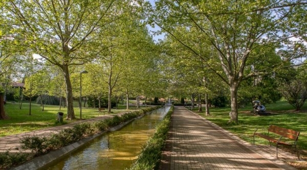 El Ayuntamiento destaca la importancia de la educación medioambiental, que fomenta a través del programa ‘Naturalmente Cáceres’