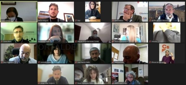 La Comisión de Acción Comunitaria aprueba por unanimidad la elevación a Pleno del ‘Plan Estratégico de Turismo Cáceres 2030’