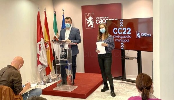 El anteproyecto de presupuesto para 2022 asciende a 75.032.530 millones de euros
