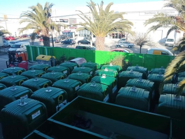 El Ayuntamiento y Ecovidrio ponen en marcha una campaña para incentivar el reciclaje de vidrio en la hostelería