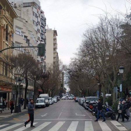 Cáceres recibirá 2,29 millones de euros de fondos europeos para carriles bicis y ampliar el corredor de San Antón
