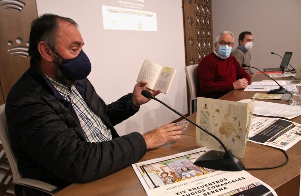 Zalamea acoge los XIV Encuentros de Estudios Comarcales de La Serena
