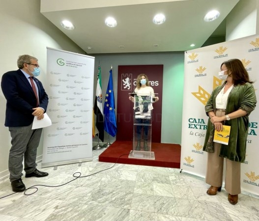 Las calles se teñirán de verde el domingo día 20 con la Marcha por la Investigación que organiza la Asociación Española contra el Cáncer en Cáceres