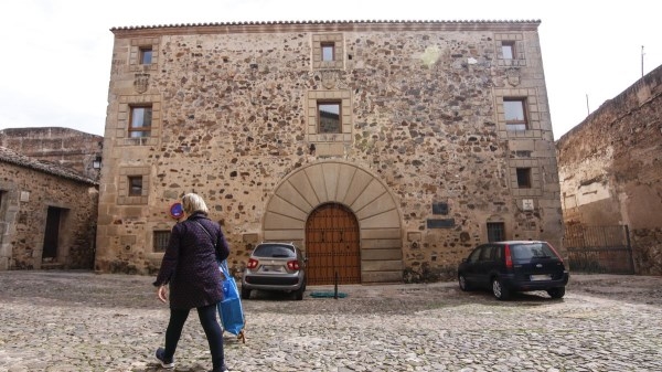 El centro de estudios Charo Cordero abre este curso tras cuatro años de obras