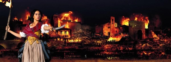 Puy du Fou podría recibir un millón de visitantes en su temporada 2022