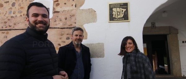 Supersónico impulso a la judería cacereña para captar turistas
