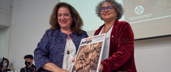 "En San Jorge había feria y soltaban toros"