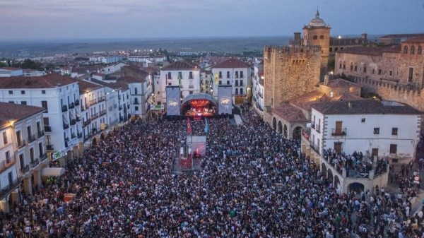 El Womad sella su contrato y está a punto de presentar su nueva edición