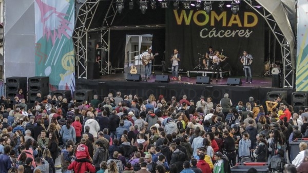 Cáceres llevará a cabo una campaña de sensibilización contra las agresiones sexuales en Womad