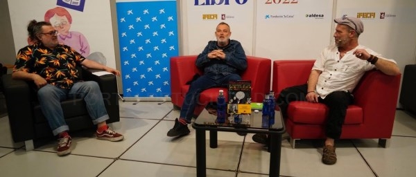La Feria del Libro firma un buen final en Cáceres