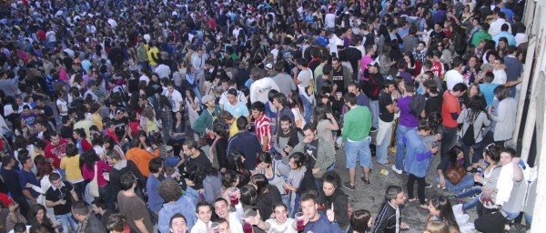 Womad: cien baños para 100.000 personas