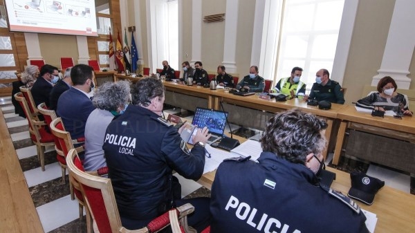 Más de 500 agentes controlarán la seguridad durante el Womad en Cáceres
