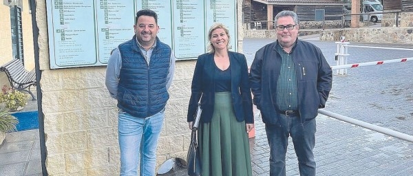 El camping teme verse afectado por los nuevos usos del Príncipe Felipe