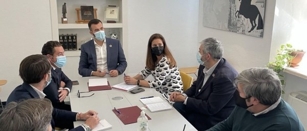 Los informes sobre la viabilidad del ecopolígono de Cáceres son favorables