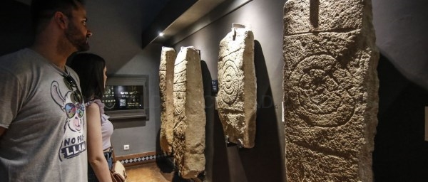 Cáceres, capital regional de los museos: 200.000 visitas al año