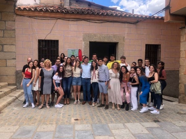 Un nuevo Espacio para la convivencia y ciudadanía joven atenderá las demandas de la juventud de Pasarón de la Vera