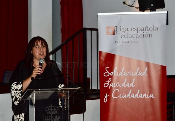 Begoña García participa en la inauguración de la Escuela de Verano ‘Igualdad, Inclusión y Ciudadanía: Nuestros compromisos’