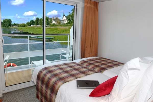 CroisiEurope propone acompañante gratis o pagando la mitad en sus más populares cruceros fluviales
