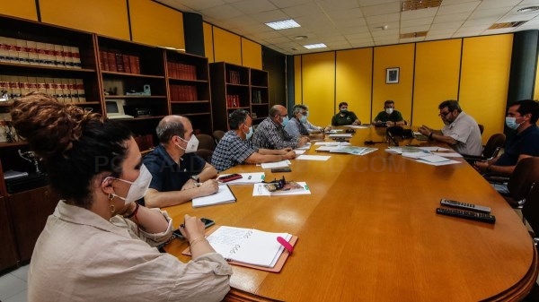 La junta rectora de la Zepa da su ok al pabellón budista de Arropé