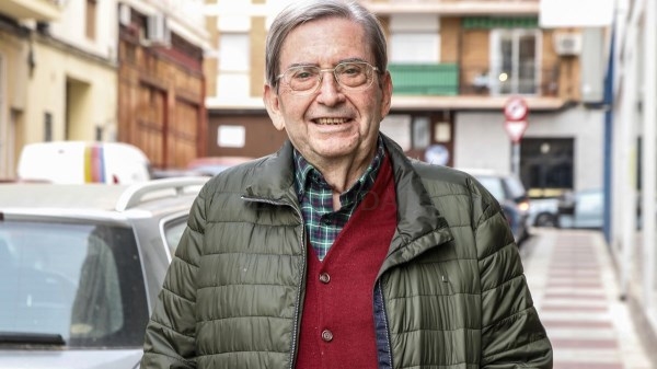 Fallece el reconocido cacereño Joaquín García-Plata