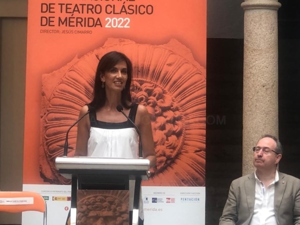 García Cabezas señala que los “clásicos siempre nos ofrecen algo sobre lo que reflexionar”