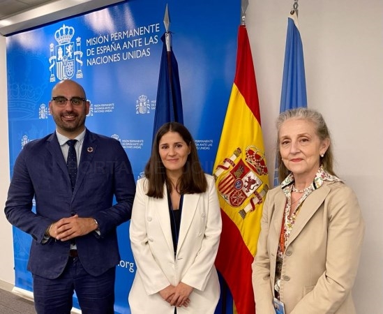 La Junta de Extremadura renueva su compromiso con el Programa de las Naciones Unidas para el Desarrollo