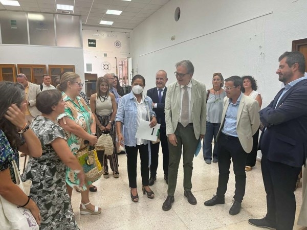 Blanco-Morales destaca la importancia de tener un sector público robusto y eficaz que dé respuesta a los ciudadanos