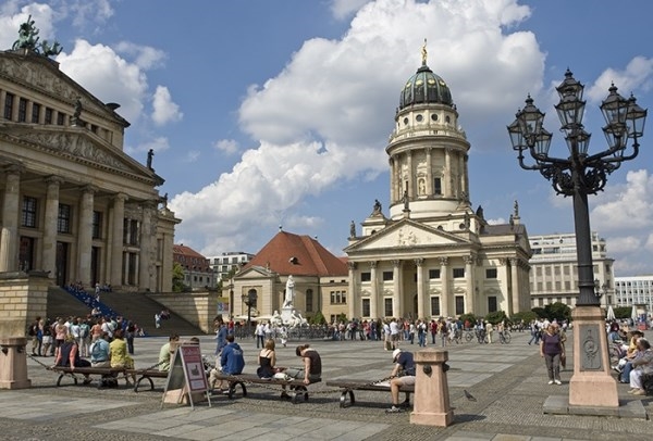 Berlín se consolida como destino perfecto para turismo y negocios