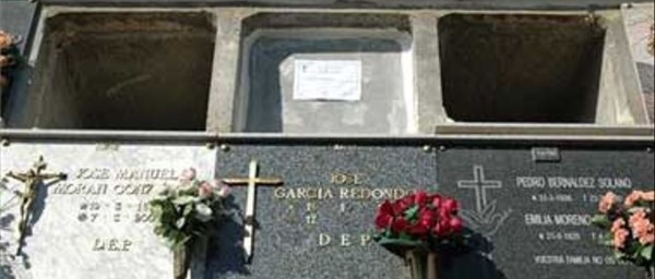 De la Campsa a la tumba 10.735