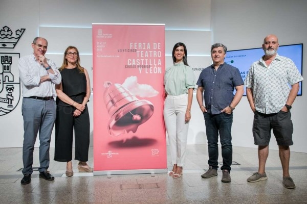 Escuchar Extremadura participará en la Feria de Teatro de Castilla y León con seis espectáculos de siete compañías de la región