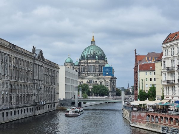 Berlín muestra su cara más original y sostenible