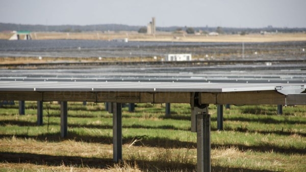 El TSJEx prohíbe nuevas autorizaciones de plantas fotovoltaicas en los Llanos de Cáceres