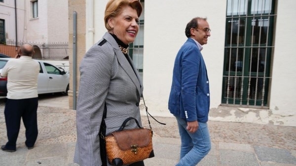 "No tenemos nada más que decir ya han hablado bastante en nuestro nombre"