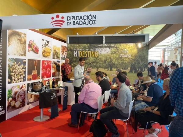 La Diputación participa en San Sebastián Gastronomika 2022, que se celebra del 3 al 5 de octubre