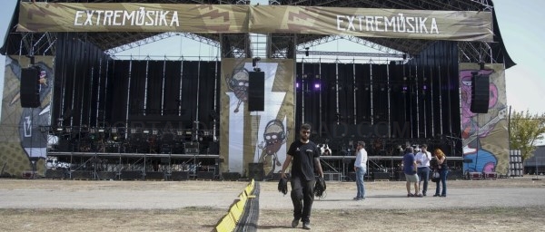 Extremúsika: un despliegue sin precedentes en la era postcovid