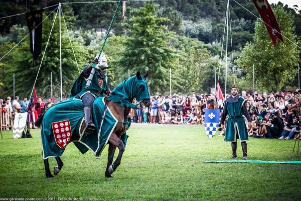 Los meses de verano han visto, por fin, el renacer de las fiestas y recreaciones históricas