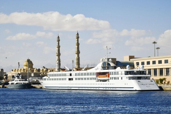Descubrir los tesoros del Mar Rojo en un crucero con todo incluido