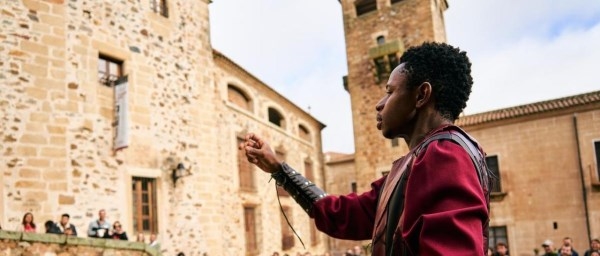 El evento ‘Cáceres City of Dragons’ regresará por su gran impacto