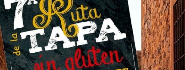 El Ayuntamiento de Cáceres colabora con la Asociación de Celíacos de Extremadura en la VII Ruta de la Tapa sin Gluten del 4 a 6 de noviembre