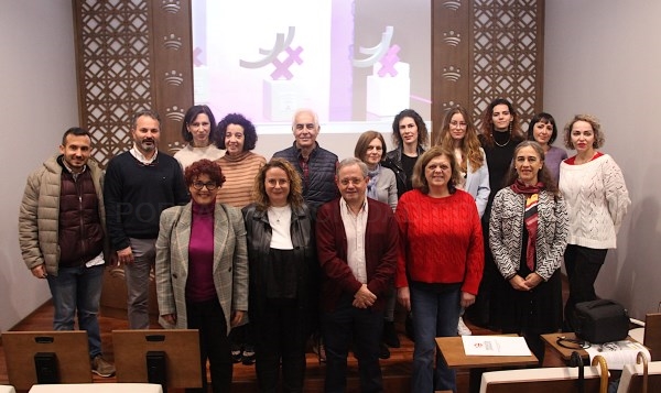 "No estoy sola" es el mensaje que la Diputación desea transmitir con motivo de los actos por el 25N