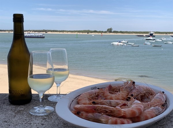 Sanlúcar de Barrameda de la A a la Z