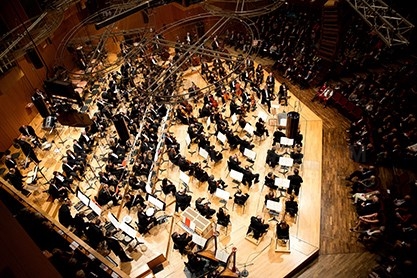La impresionante Quita Sinfonía de Mahler y otras novedades de la mano de Ibermúsica