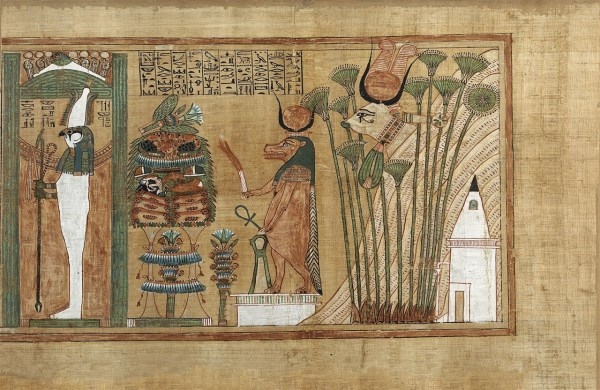 Egipto ya defendía el medio ambiente en tiempos de los faraones
