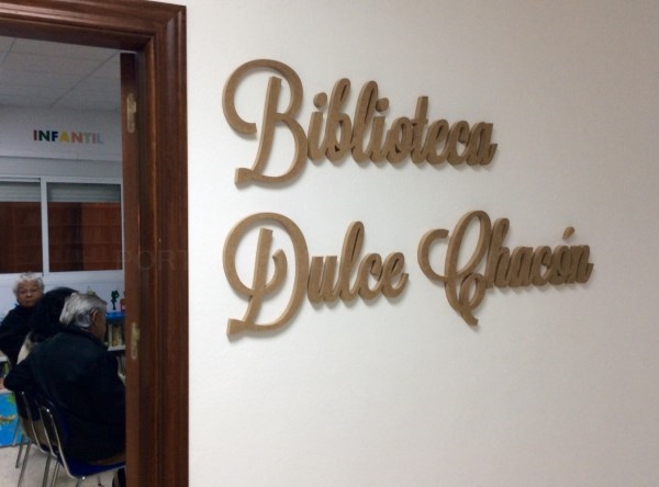 Inaugurados el Espacio Nubeteca 33 y la nueva Biblioteca ‘Dulce Chacón’ en La Codosera