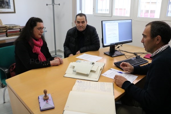 El Ayuntamiento de Castilblanco digitaliza su documentación histórica